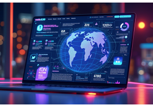 热门站长信息：2023年网站发展趋势预测