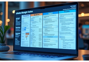 内容管理系统CMS的比较与选择