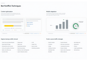 最新百度SEO技术分享：提升搜索排名的实用技巧