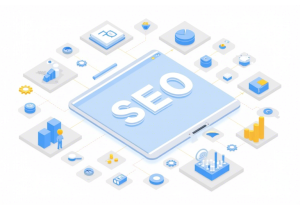 SEO技术实战：提高网站在百度搜索排名的有效技巧