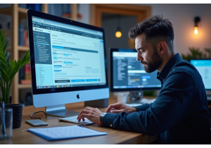 seo做网站，从零开始的建站与优化之旅