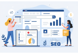 seo建站技术，我有话说