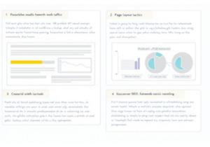 SEO搜索引擎优化之关键词布局技巧