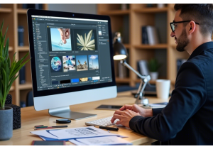 网站图片素材的选择与处理