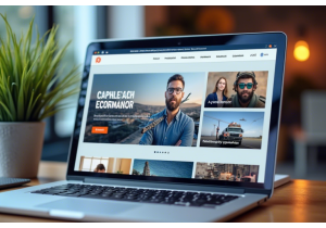 网站平台图片的选择与应用