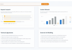如何通过SEO技术提高百度搜索排名