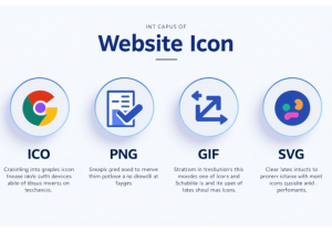 网站图标格式的优劣分析与选择建议
