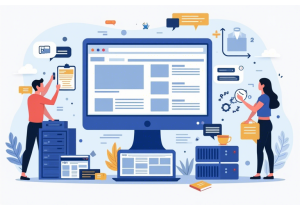 cms建站教程：从零开始搭建企业官网