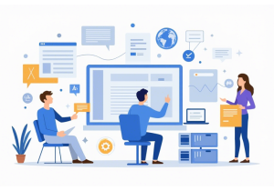 如何创建网站：新手也能轻松上手的建站指南