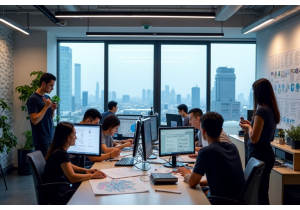 南通做网站，我见证的城市互联网发展